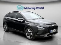Used Hyundai Bayon Premium 99 HP (72 kW) 2023 SUV