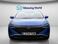 Used Nissan Qashqai Acenta Premium 140 HP (102 kW) 2026 SUV