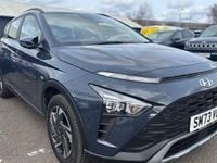 Used Hyundai Bayon SE 101 HP (74 kW) 2024 Grey SUV