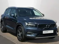 Used Volvo XC40 Inscription 188 HP (138 kW) 2020 SUV