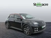 Usado Renault R5 Komfort 110 kW (150 HP) 2025 Preto Citadino