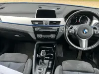 Usado BMW X2 M Sport 190 CV (139 kW) 2018 Azul SUV