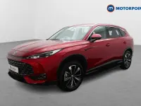 Usado MG HS Trophy 299 HP (219 kW) 2025 Vermelho SUV