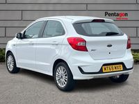 used Ford Ka 1.2 Zetec 5dr