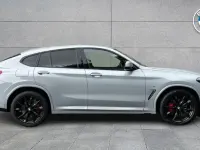 Used BMW X4 M Sport 187 HP (137 kW) 2024 Grey SUV