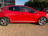 Used Renault Clio V RS Line 90 HP (66 kW) 2023 Hatchback