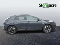Used Kia XCeed GT-Line 138 HP (101 kW) 2024 Grey SUV