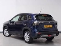 Used Suzuki SX4 S-Cross 129 HP (94 kW) 2023 Blue SUV