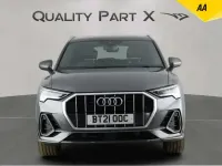 Used Audi Q3 S-Line 150 HP (110 kW) 2021 Grey SUV