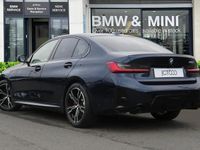 Used BMW 320 M Sport 180 HP (132 kW) 2025 Blue Sedan