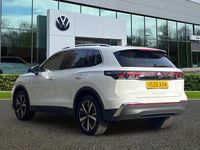 Used VW Tiguan Elegance 147 HP (108 kW) 2025 White SUV