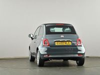 used Fiat 500C 1.0 Mild Hybrid Dolcevita [Part Leather] 2dr