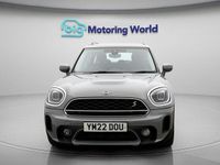 Used Mini Cooper S Countryman Classic 2022 Grey SUV