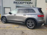 Used Mercedes GLB220 AMG Line Premium 190 HP (139 kW) 2020 Grey SUV