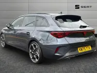 New Cupra Leon 147 HP (108 kW) 2026 Grey Estate