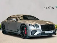 Used Bentley Continental 635 HP (467 kW) 2019 Grey Coupe