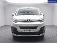 Used Citroën Spacetourer Business Class 115 HP (84 kW) 2018 Silver MPV