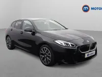 Used BMW 120 Sport Line 156 HP (114 kW) 2025 Black Hatchback