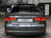 Used Audi A3 S-Line 2014 Grey Sedan