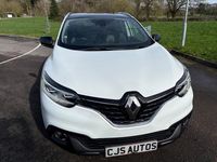Used Renault Kadjar Signature 2016 White SUV