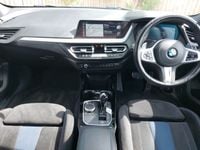 Used BMW M135 M Sport 306 HP (225 kW) 2020 Grey Hatchback