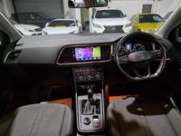 Used Seat Ateca SE Technology 150 HP (110 kW) 2020 White SUV