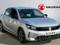 Używany Vauxhall Corsa Design Edition 75 KM (55 kW) 2024 Szary Hatchback