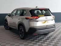 New Nissan X-Trail Acenta Premium 163 HP (119 kW) 2025 Silver SUV