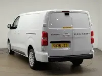 Nouă Peugeot Expert 2026 Alb Van