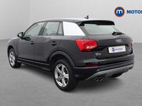 Second-hand Audi Q2 Sport 150 CP (110 kW) 2020 Negru SUV
