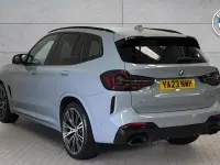 Used BMW X3 M Sport 2023 Grey SUV