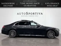 Used Mercedes S500 Executive 2024 Grey Sedan
