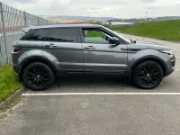 Used Land Rover Range Rover evoque SE 2015 Grey Estate