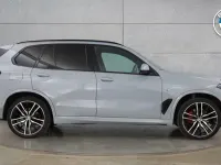 Used BMW X5 M Sport 347 HP (255 kW) 2025 Grey SUV