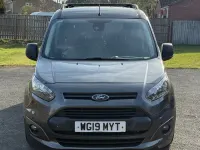 Used Ford Grand Tourneo Connect Zetec 120 HP (88 kW) 2019 Grey MPV