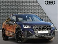 Used Audi SQ2 Black Edition 296 HP (217 kW) 2025 Blue SUV