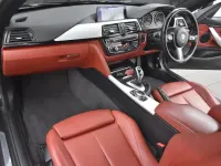 Used BMW 420 M Sport 2014 Black Coupe
