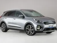 Used Kia Niro 141 HP (103 kW) 2022 Grey SUV
