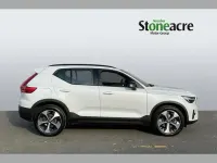 Used Volvo XC40 Plus 161 HP (118 kW) 2024 White SUV