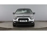 Used Citroën C3 PureTech 110 HP (80 kW) 2021 Grey Hatchback