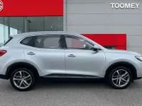Usado MG HS Excite 162 HP (119 kW) 2023 Prateado SUV