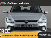 Used VW Golf VIII Life 131 HP (96 kW) 2024 Hatchback