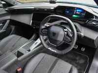 Used Peugeot e-308 GT 113 kW (154 HP) 2025 Blue Hatchback
