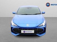 Used MG MG3 Trophy 194 HP (142 kW) 2025 Blue Hatchback