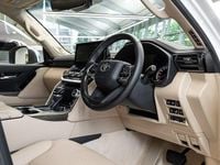 Used Toyota Land Cruiser 2023 Pearl white SUV