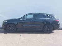 Used Mercedes EQC400 300 kW (408 HP) 2023 Black SUV