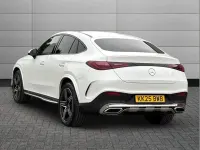 Used Mercedes GLC220 AMG Line Premium 194 HP (142 kW) 2025 White SUV
