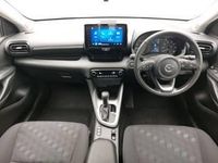 New Mazda 2 Exclusive-Line 116 HP (85 kW) 2025 Silver Hatchback
