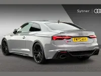 Used Audi RS5 Design 450 HP (330 kW) 2021 Grey Coupe