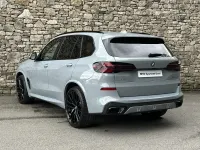 Used BMW X5 M Sport 483 HP (355 kW) 2024 Grey SUV